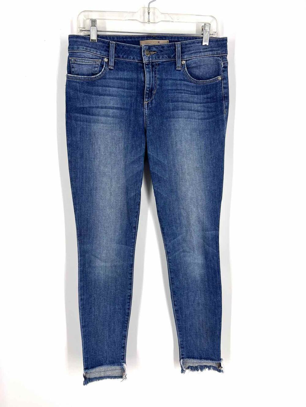Joe's Size 29=8 Denim Frayed Premium Denim Jeans
